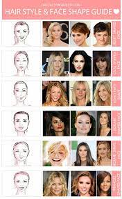 Learn how to choose the best eyeglasses for your face shape with a new infographic from leading online retailer zenni optical. Know Which Hairstyle Would Suit Your Face With This Hairstyle Faceshape Guide Face Shapes Guide Face Shape Hairstyles Face Shapes