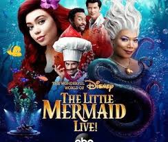 Disney is getting ready to go back under the sea with the little mermaid. Review The Little Mermaid Live Is A Poor Unfortunate Show The Eastern Echo