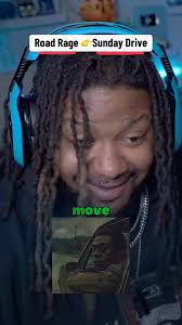 This AI FELT this 🤣🤣 #movebitch #getouttheway