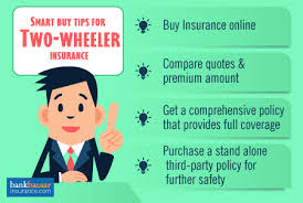Two wheeler insurance/bike insurance refers to an insurance policy, taken to cover against any damages that may occur to your motorcycle / two wheeler due to an accident, theft, or natural disaster. Two Wheeler Insurance Online Best Bike Insurance Plans In India 2021