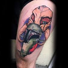Top 37 Mandalorian Tattoo Ideas 2020 Inspiration Guide Mandalorian Tattoo Tattoos Arm Tattoos Black And Grey