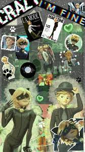 Wallpaper Chat Noir Adrien A Color Miraculous Ladybug Anime Miraculous Wallpaper Meraculous Ladybug