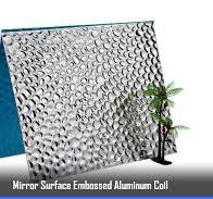 Stucco Embossed Aluminum Coil Supplier | Chalco Aluminum