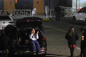 DESGARRADOR | Así reaccionó Brianna a la muerte de Gail Castro La muerte de  Gail deja viuda a Brianda Sánchez y huérfano a su hijo menor de edad, con  quien compartían sus