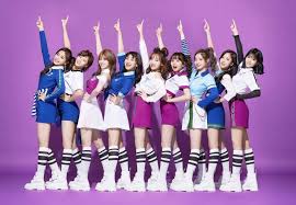 twice places 1st on oricon chart with debut japanese single