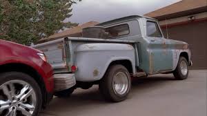 Image result for Parchment White 1964 Truck