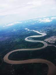 Meskipun banyaknya keragam tersebut, mereka dapat tinggal secara berdampingan dan damai. Sungai Terpanjang Di Malaysia Balebaleblogs
