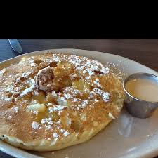 Pin By Snooze Am Eatery On Snooze Eats Pineapple Upside Down Pancake Recipe Food Lunch Restaurants