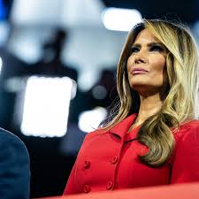 Book Review: Melania, by Melania Trump - The New York Times