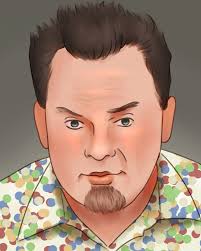 Thomas Kinkade Mugshot (first commision :0) by rayland12