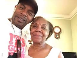 MOTHER/SISTER ORA CLARK/RAZZAQ OWNER/FOUNDER & PRINCIPAL OF THE AL-KARM  SCHOOL, LATER TO BECOME THIS CUSH SCHOOL CAMPUS IN BROOKLYN NYC TEACHING  THE YOUTH OF NEW YORK CITY RECENTLY PICTURED HERE WITH JAZZ