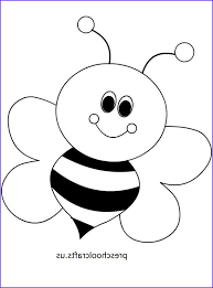 We have chosen the best bee coloring pages which you can download online at mobile, tablet.for free and add new coloring pages daily, enjoy! Bee Coloring Pages Preschool And Kindergarten Bee Coloring Pages Art Drawings For Kids Coloring Pages