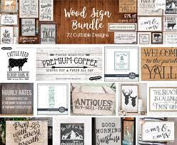 1 Day Only Wood Sign Svg Bundle Wood Signs Stencil Material Swing Design