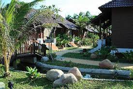 Guaranteed best prices on resorts in dungun! Chalets View Picture Of Ulek Beach Resort Dungun Tripadvisor