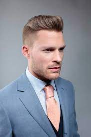 Wedding Hairstyles Get That Perfect Hair For The Perfect Wedding Mens Hairstyles Mens Wedding Hairstyles Haircuts For Men