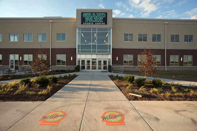 Grand Park Events Center
