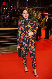 People who liked almila bagriacik's feet, also liked Almila Bagriacik My Salinger Year Premiere At 70th Berlin Film Festival