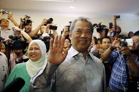 Tan sri dato' haji mahiaddin bin md. 7 Muhyiddin Yassin Quick Facts To Know Since He S Malaysia S Next Prime Minister