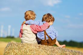 A big welcome at the airport, wearing the same outfit by accident, letting you show off, coming to the rescue, and so much more! 100 Best And Cute Quotes About Friendship For Kids