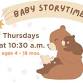 Baby Story Time event image