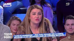 Amandine Pellissard reconvertie dans le X : elle dévoile les sommes folles  de ses contenus érotiques 