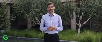Who is the ceo of the google search section. Our Third Decade Of Climate Action Realizing A Carbon Free Future