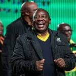 calls investigation into Ramaphosa family,