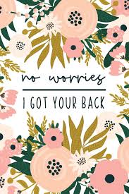 Discover and share massage therapy funny quotes. Buy No Worries I Got Your Back Funny Massage Therapist Notebook Gift For Masseuse Or Masseur Cute Physical Therapy Gifts Book Online At Low Prices In India No Worries I