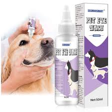 A chemical called porphyrin causes the discoloration under frenchie's eyes and around its mouth. Dog Eye Drops Tear Stain Remover For Dogs Cat Eye Drops Eye Drops For Dogs Pet Eye Cleaner For Dogs Cats Tear Stain Dirt Crust And Discharge Remover Helps Reduce Irritation And Prevents Tear Stains Buy Online