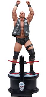 He is regarded as the. Stone Cold Steve Austin Statue By Pcs Sideshow Collectibles