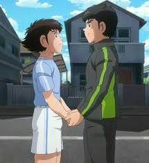 Pin Su Capitan Stubasa Yaoi