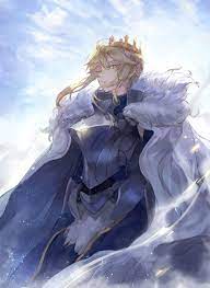 Lancer Artoria Pendragon, Fate/Grand Order | Fate stay night anime, Fate  anime series, Fate stay night