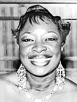 Obituary for MELVERN AGATHA ROLLE