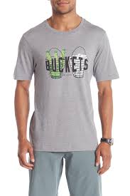 Buckets Graphic T Shirt