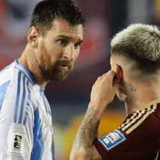 Picante: Soteldo redobló la apuesta tras el cruce con Messi