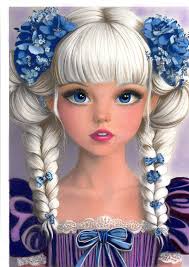 I wanted to try the two color/ light source trend. Pretty happy with how it  came out! Done