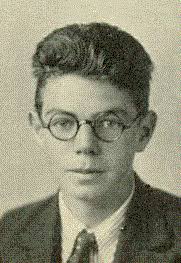 Capt James Patrick McVeigh (1913-1945)