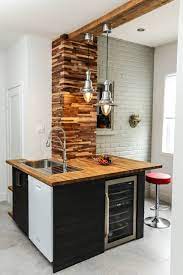 Diy bar stools fandf interesting ideas. Bar Nook Houzz