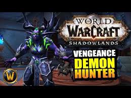 Sigils add a uniqueness to compared to vengeance demon hunters, havoc dps has gone through fewer iterations over the. Vengeance Demon Hunter On The Shadowlands Beta World Of Warcraft