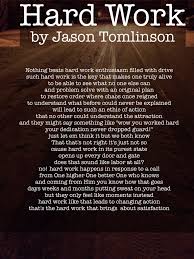 37 87 Hard Work Work Hard Hard Work