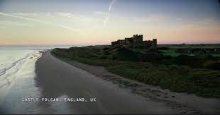 The last knight autobots and decepticons are at war. Transformers The Last Knight At Bamburgh Castle Filming Location