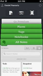 Evernote Iphone App Looks Like A Wonderful Organizational App That Helps You Organize Everything Including All Your Te Evernote Iphone Apps Free Iphone Apps