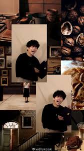 Here, i made a video for you who want to make your own walllpaper.don't forget to subscribe, like, and comment.app used for edit the wallpaper : Taehyung Wallpaper Latar Belakang Lucu Inspirasi