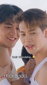 Jackson Wang and Lucas