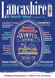 Do you want an orange? The Lancashire North West Magazine January 2020 By The Lancashire Magazine Issuu