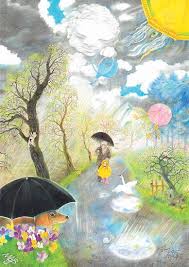 Surreal Art In Colored Pencils Surreal Art Art Painting