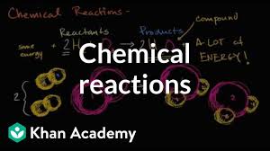 Chapter 6 answers in chemistry pearson, review chemistry cumulative. Chemical Reactions Introduction Video Khan Academy