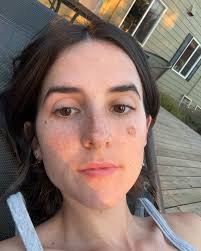 a selfie a day because I am narcissus and snapchat memories are my glass