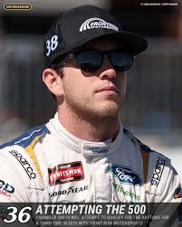 Who joins Denny Hamlin and Chase Briscoe in the NASCAR championship? After  a wild one at Talladega, four drivers need a miracle at Martinsville.