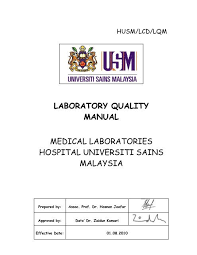 The total size of the downloadable vector file is 0.24 mb and it contains the universiti sains malaysia logo in.ai format along with the.gif image. Medical Laboratories Hospital Universiti Sains Malaysia